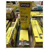 Ryobi Gas String Trimmer and 18V Hedge Trimmer, 2pcs