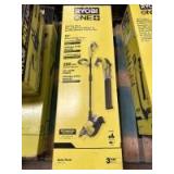 Ryobi 18V One+ String Trimmer and Blower Combo Kit, inv #c18831 Ryobi 18V One+ String Trimmer and Blower Combo Kit, inv #c18831