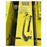 Ryobi 18V One+ String Trimmer and Blower Combo Kit, inv #c240279