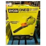 Ryobi 18V One+ HP Jet Fan Blower, Tool Only, inv #c250619 Ryobi 18V One+ HP Jet Fan Blower, Tool Only, inv #c250619