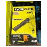 Ryobi 18V One+ Jet Fan Blower, Includes Battery and Charger, inv #c250524 Ryobi 18V One+ Jet Fan Blower, Includes Battery and Charger, inv #c250524