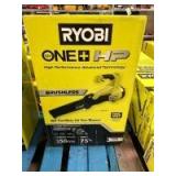 Ryobi 18V One+ HP Jet Fan Blower, Tool Only, inv #c250629 Ryobi 18V One+ HP Jet Fan Blower, Tool Only, inv #c250629