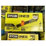 Ryobi 18V One+ Jet Fan Blowers, includes Battery and Charger, 2pcs, inv #c250521, 250612 Ryobi 18V One+ Jet Fan Blowers, includes Battery and Charger, 2pcs, inv #c250521, 250612