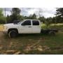 2008 Chev 2500 Cab/Chassis
