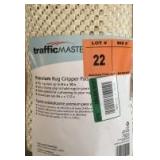 Rug Gripper pad