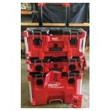 Milwaukee Packout Rolling Tool Box