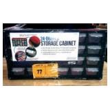 TAFCO Compartment Organizer