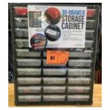 TAFCO Compartment Organizer