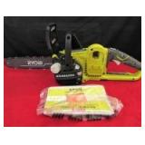Ryobi ONE+ Electronic Cordless Chainsaw