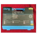 Capri Tools Torx and E-Torx Bit Socket Set