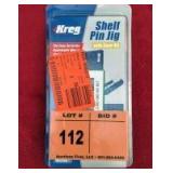 Kreg 5mm Shelf Pin Jig