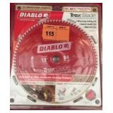 Diablo Material Cutting Saw Blade