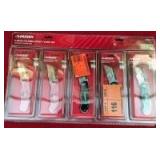 Husky Folding Utility Knife Set