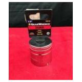 GearWrench Metric Standard Socket