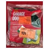 M-D Building Products Rubber Replacement for Garage Door Bottom