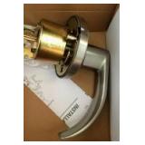 Copper Creek Hall/Closet Door Lever