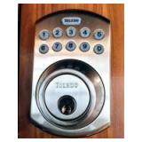 Toledo Fine Locks Electronic Deadbolt