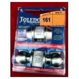 Toledo Fine Locks Combo Set