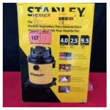 Stanley Wet/Dry Vacuum
