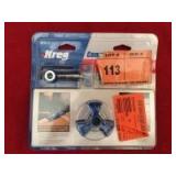 Kreg Concealed Hinge Jig