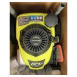 Ryobi Electric Start Gas Pressure Washer