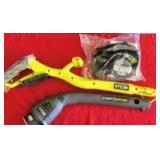 Ryobi ONE+ Cordless Electric String Trimmer and Edger
