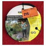 Karcher Pressure Washer Hose