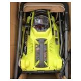 Ryobi Corded Electric Push Mower