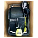 Ryobi Cordless Lawn Mower