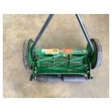 Scotts Manual Push Mower