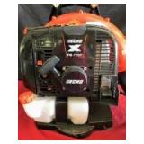 ECHO Backpack Leaf Blower with Tube Throttle