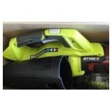 Ryobi Cordless Jet Fan Leaf Blower