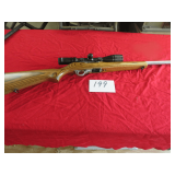 1022 LR W/Scope