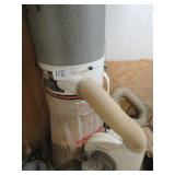 Vortex Cone Dust Collect