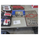 Nascar Items