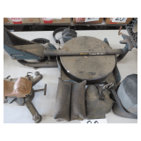 Caldwell Sled and Earmuffs