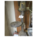Drill Press Chicago Brand