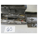 Toolbox with Tools
