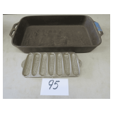Cast Iron 19x11 1\2
