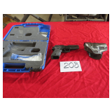 Sig Saver Pistol