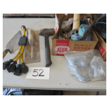 Concrete Hand Tools