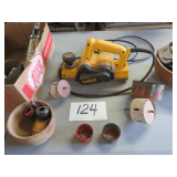 DeWalt Planner and Misc. Items