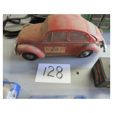 Snap on Cast Car