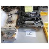 Socket Set and Misc. Tools