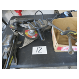 Grinders and Scissor Jack