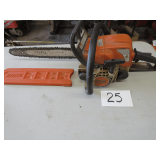 Stihl Chain Saw