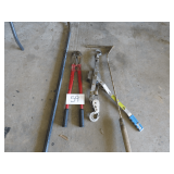 5' Pry Bar and Misc