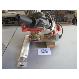 Chain Saw Sharpener