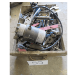 Bolts & Screws and Small Pump