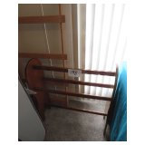 Quilt Ladder and Quilt Rack